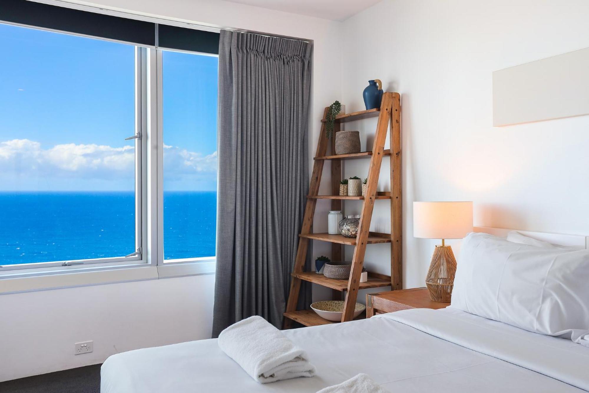 Tallest Tower Skyhomes | 9 Hamilton Avenue Gold Coast Exterior photo