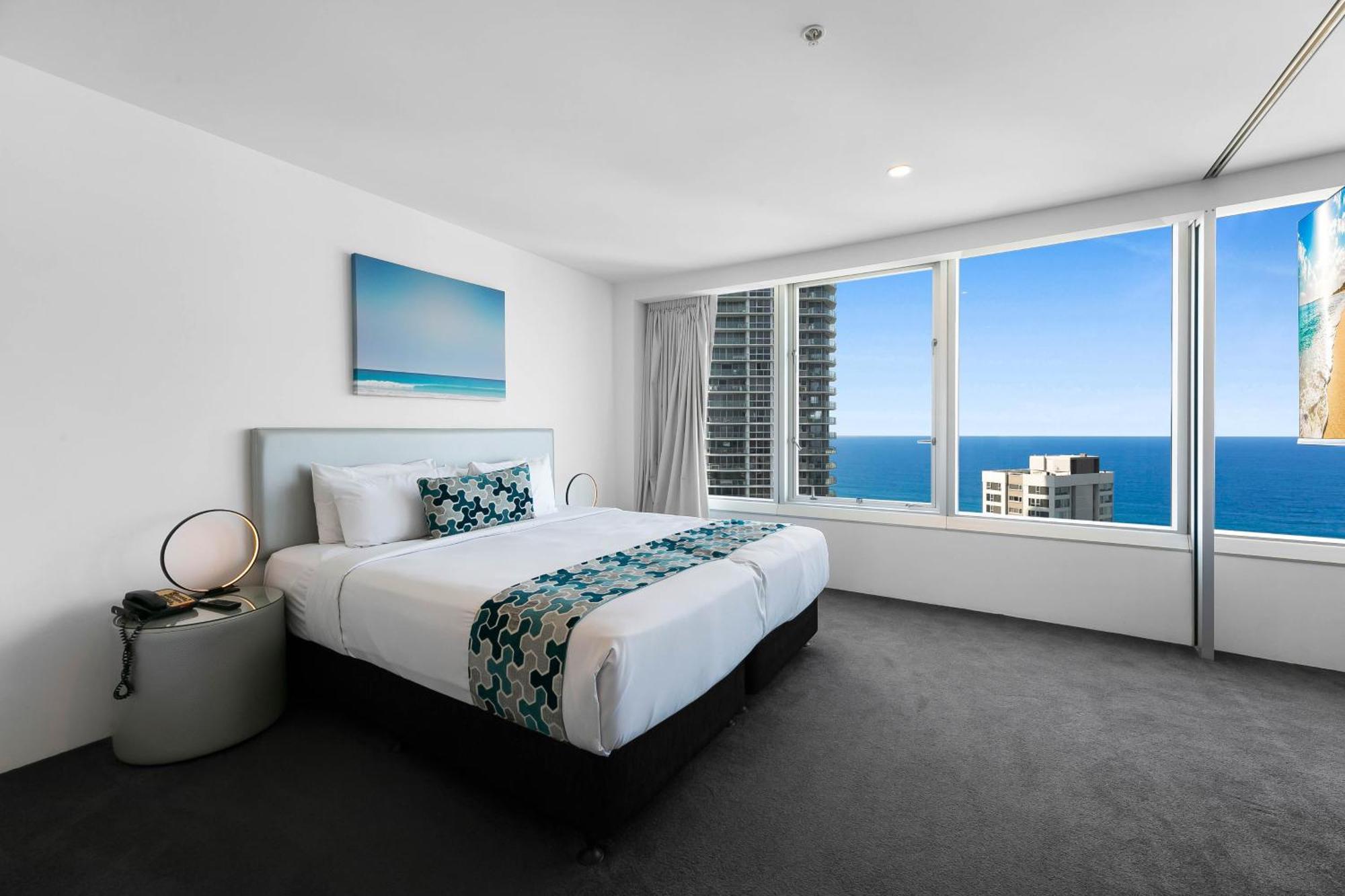 Tallest Tower Skyhomes | 9 Hamilton Avenue Gold Coast Exterior photo
