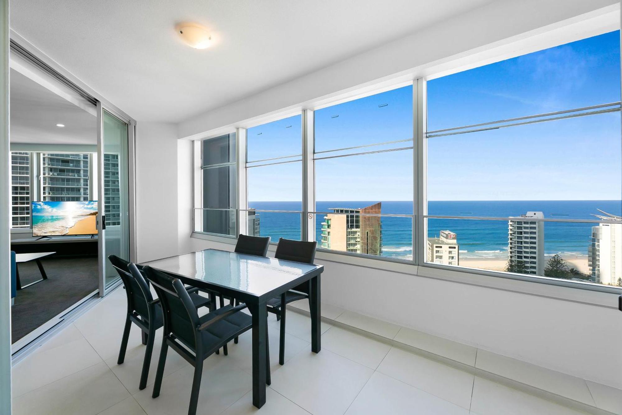 Tallest Tower Skyhomes | 9 Hamilton Avenue Gold Coast Exterior photo