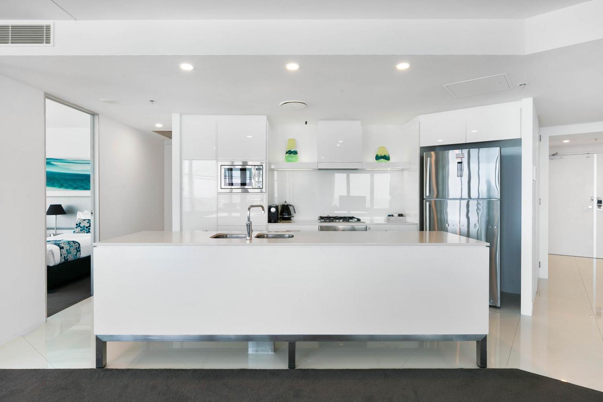 Tallest Tower Skyhomes | 9 Hamilton Avenue Gold Coast Exterior photo